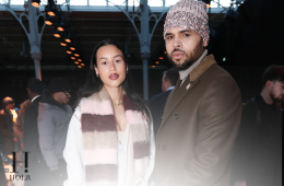 Chris Brown Girlfriend Jada Wallace Baby Details 2026