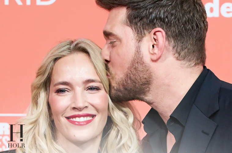 Michael Bublé 15th Anniversary Luisana Lopilato Love