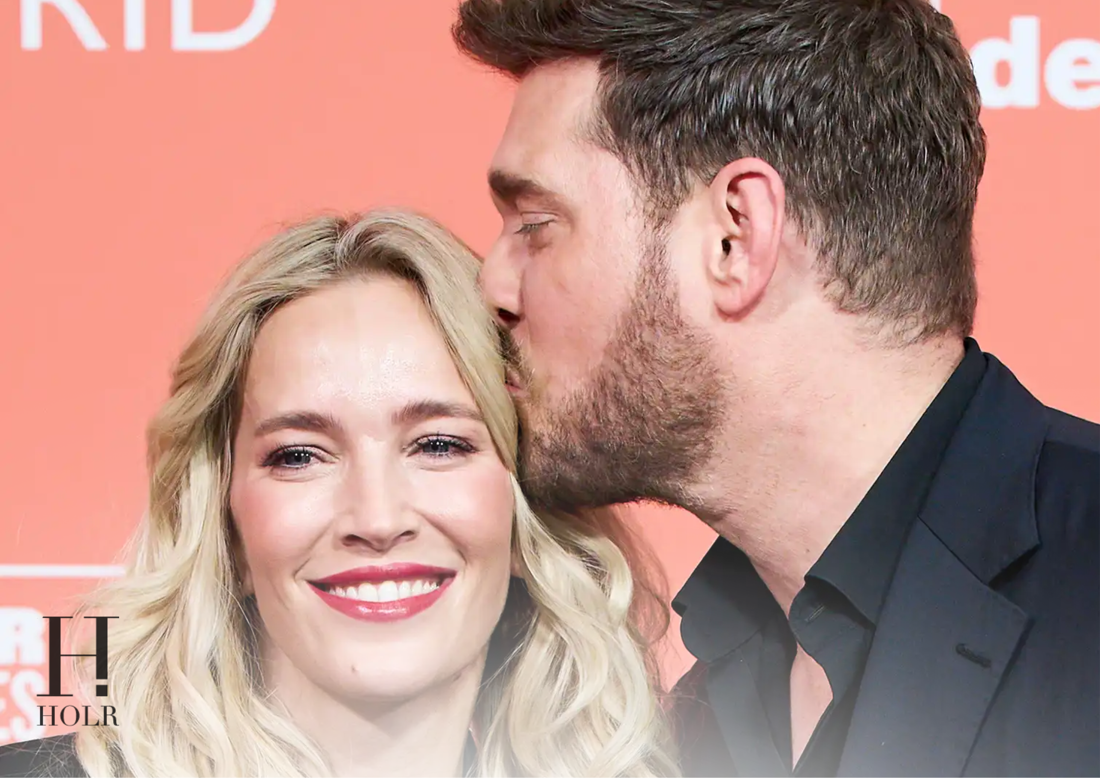 Michael Bublé 15th Anniversary Luisana Lopilato Love