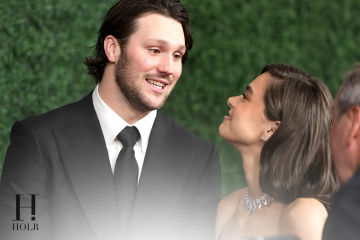 Hailee Steinfeld Josh Allen Wedding First Event