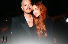 Ashlee Simpson Evan Ross Masked Singer Secret