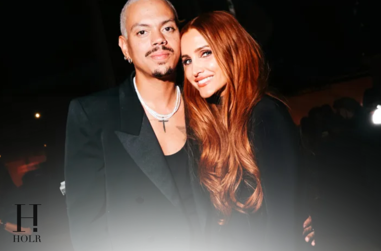 Ashlee Simpson Evan Ross Masked Singer Secret