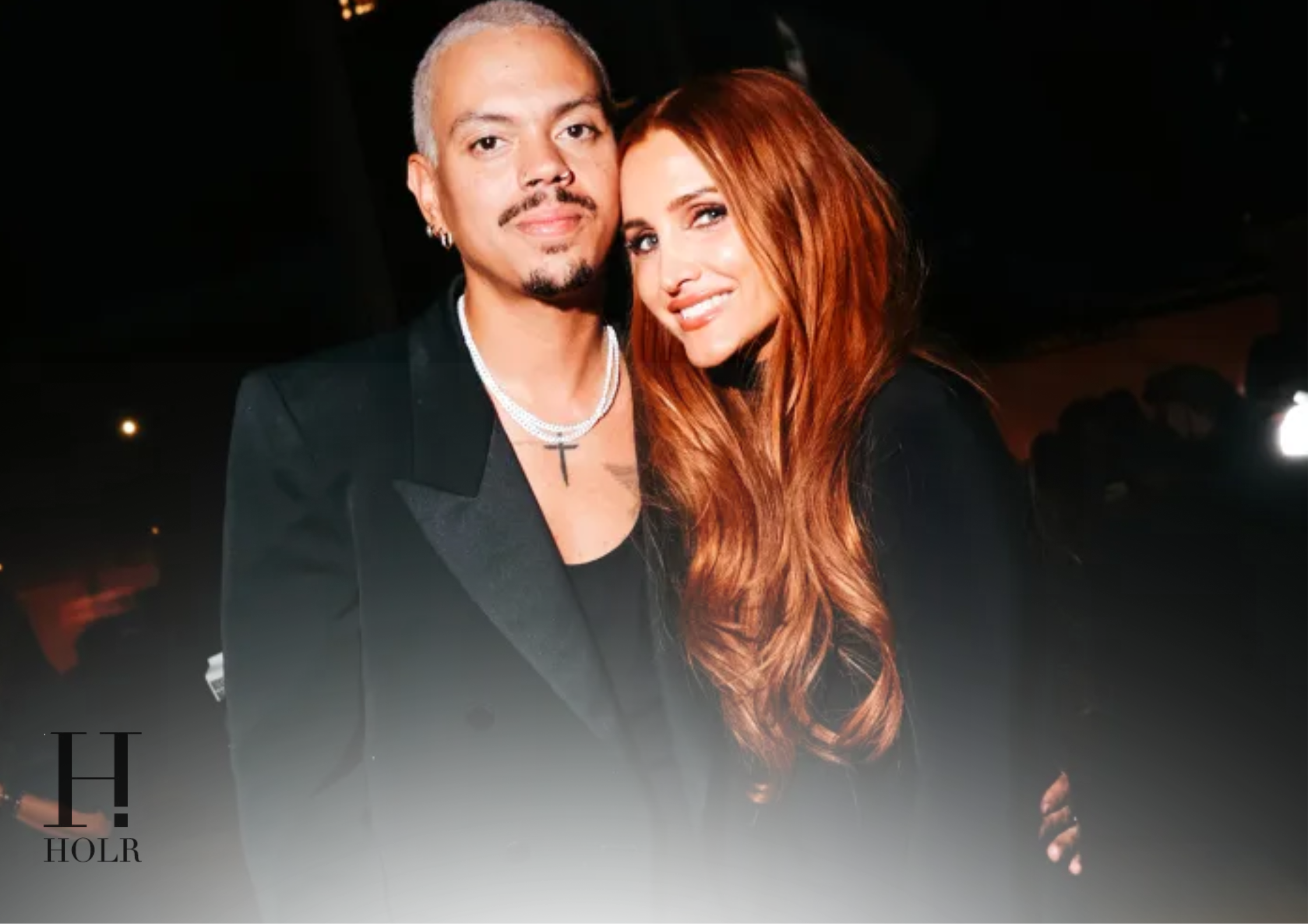 Ashlee Simpson Evan Ross Masked Singer Secret