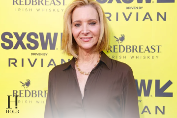 Lisa Kudrow Reflects on Friends Experience