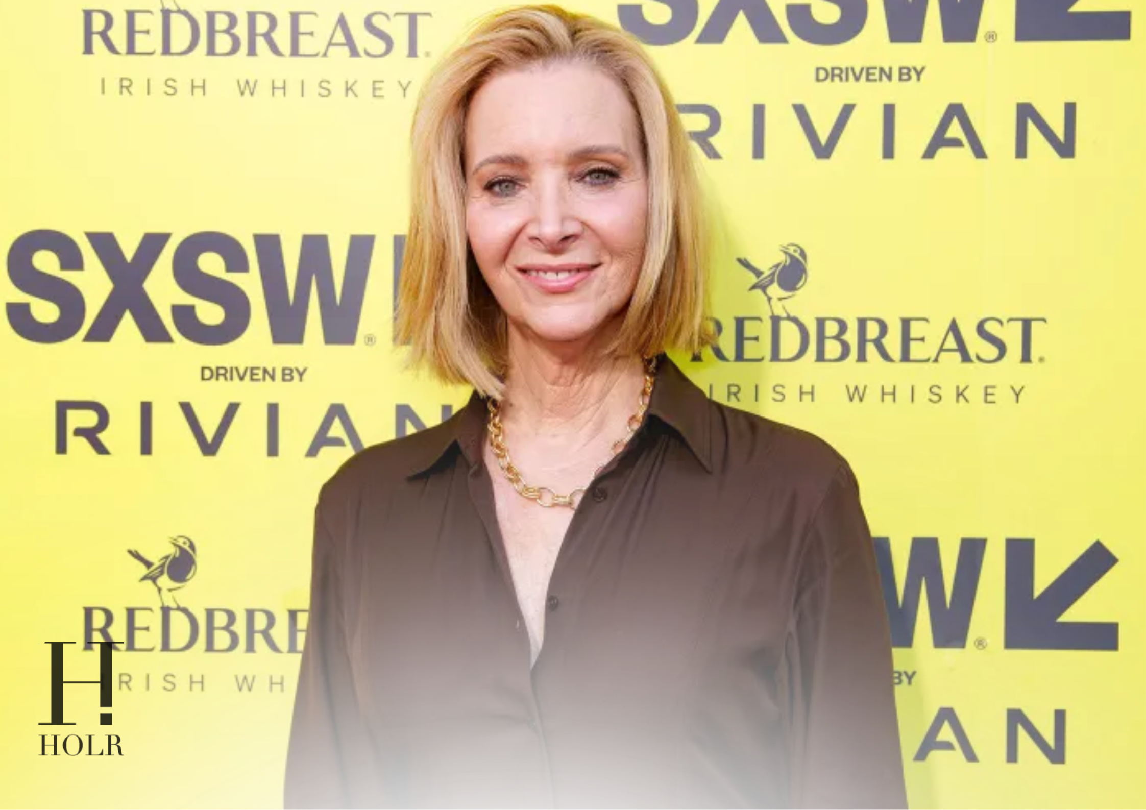 Lisa Kudrow Reflects on Friends Experience