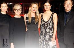 Meryl Streep Talks Life as Grandma of 6