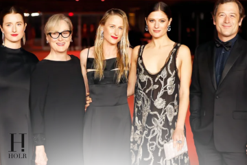 Meryl Streep Talks Life as Grandma of 6