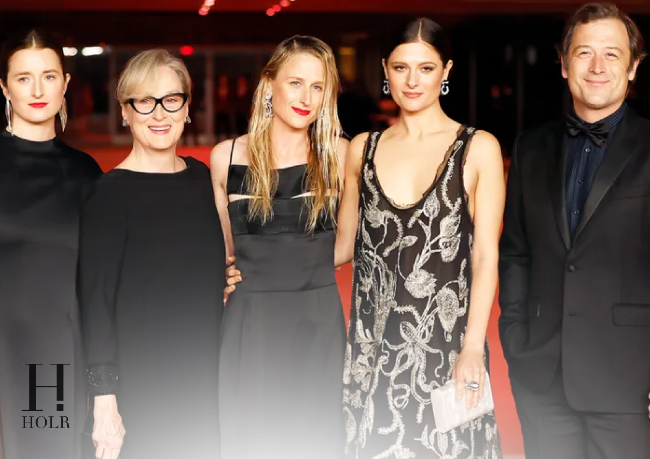 Meryl Streep Talks Life as Grandma of 6