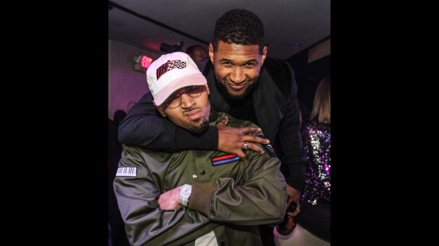 Usher & Chris Brown Tour 2026: Surprise R&B Tour Details