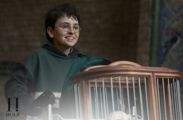Finding Harry HBO Special Hogwarts Series Behind Scenes