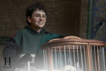 Finding Harry HBO Special Hogwarts Series Behind Scenes