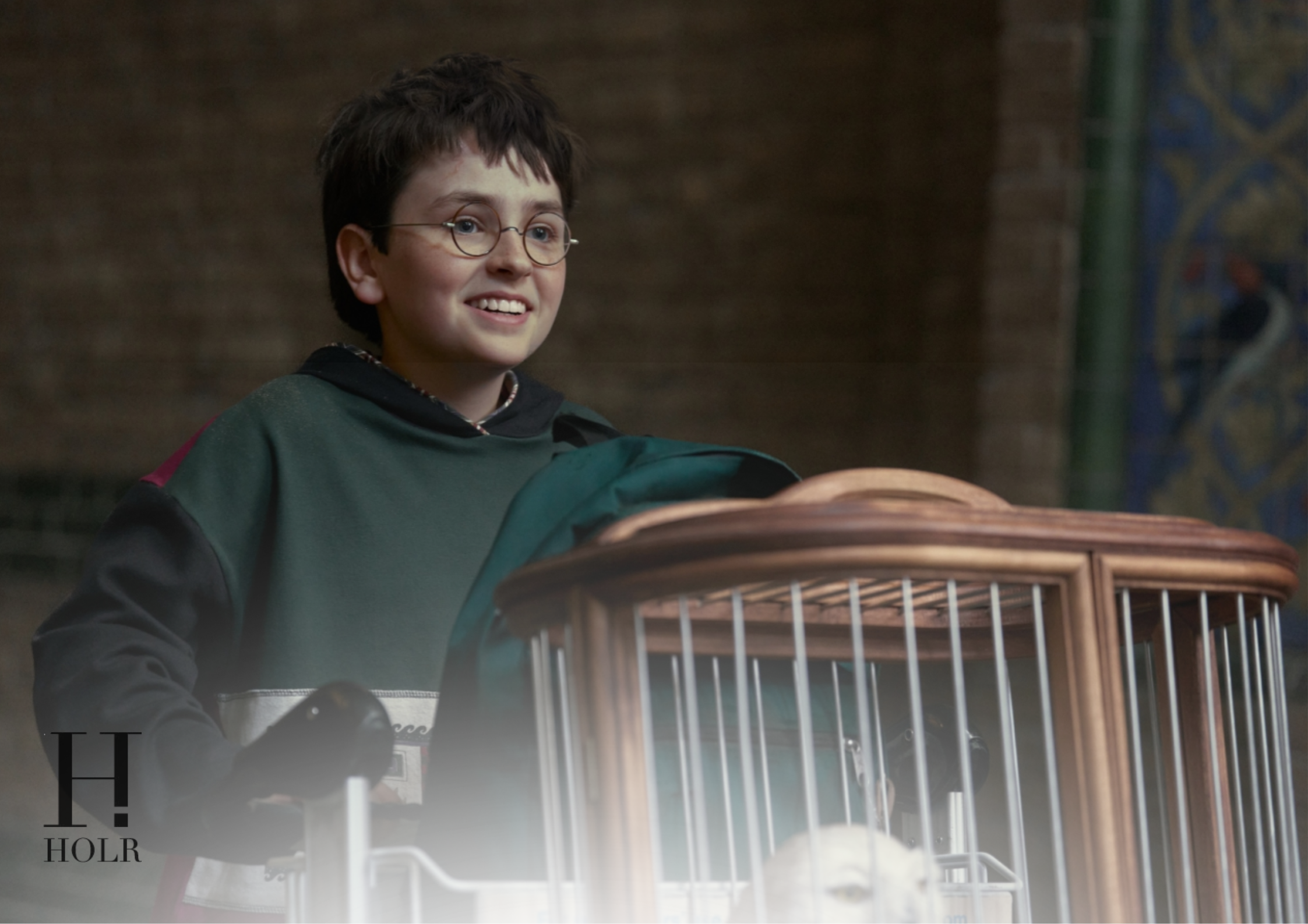 Finding Harry HBO Special Hogwarts Series Behind Scenes