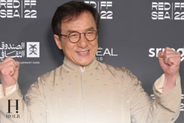 Jackie Chan 72nd Birthday Celebration