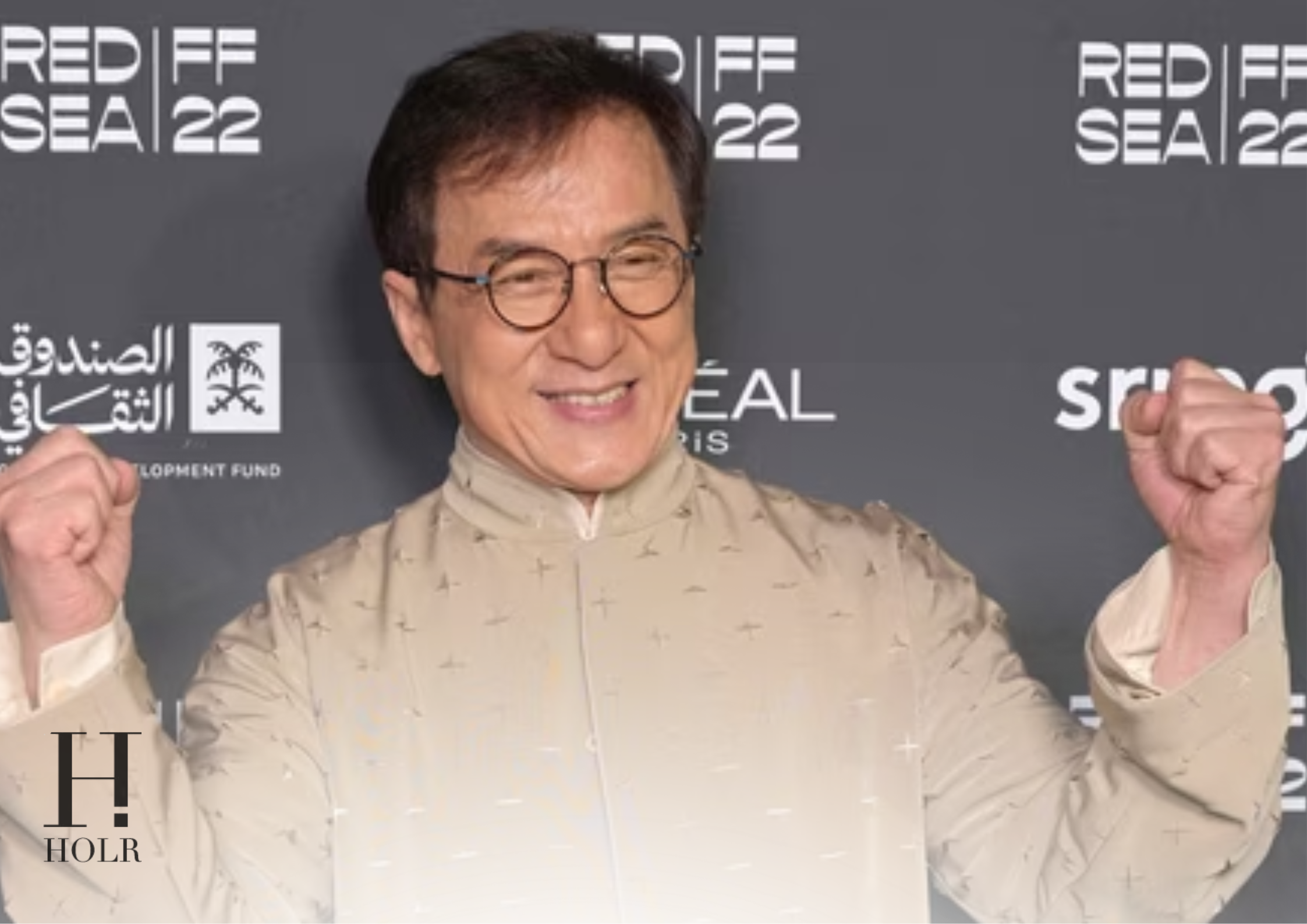 Jackie Chan 72nd Birthday Celebration
