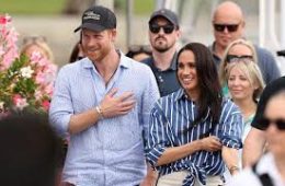Beachgoer Goes Viral Near Prince Harry and Meghan Markle
