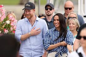 Beachgoer Goes Viral Near Prince Harry and Meghan Markle