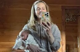Hannah Neeleman Reveals Name of Baby No. 9 to Mark Two-Month Milestone