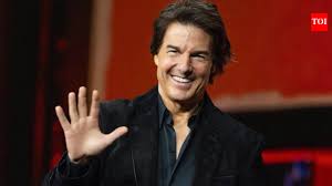 Tom Cruise Digger Look Revealed at CinemaCon 2026