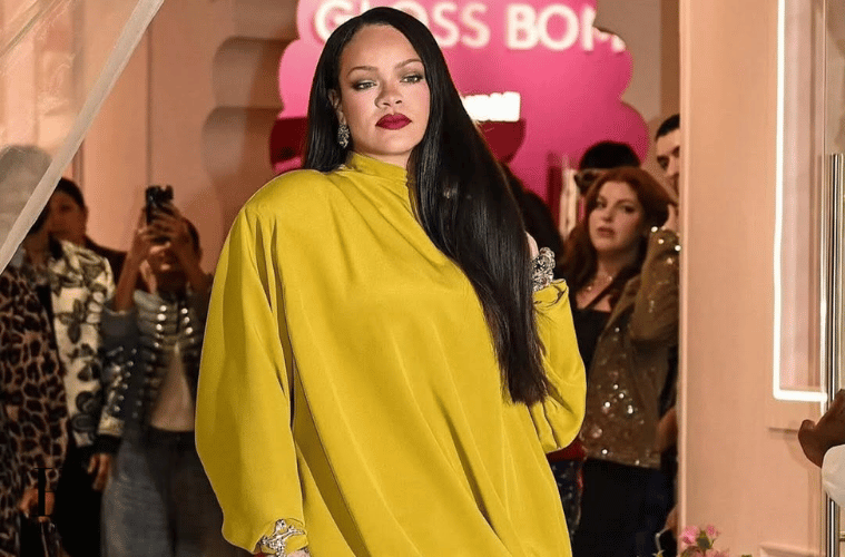 Rihanna Fenty Beauty India Launch in Mumbai