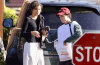 Zendaya Tom Holland Spotted Together in Los Angeles