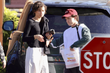 Zendaya Tom Holland Spotted Together in Los Angeles