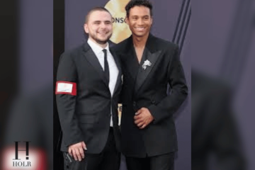 Prince Jackson Gets Emotional Over Jaafar Jackson’s Role in ‘Michael’