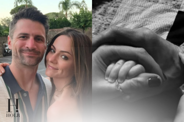 James Lafferty Alexandra Park Welcome First Baby