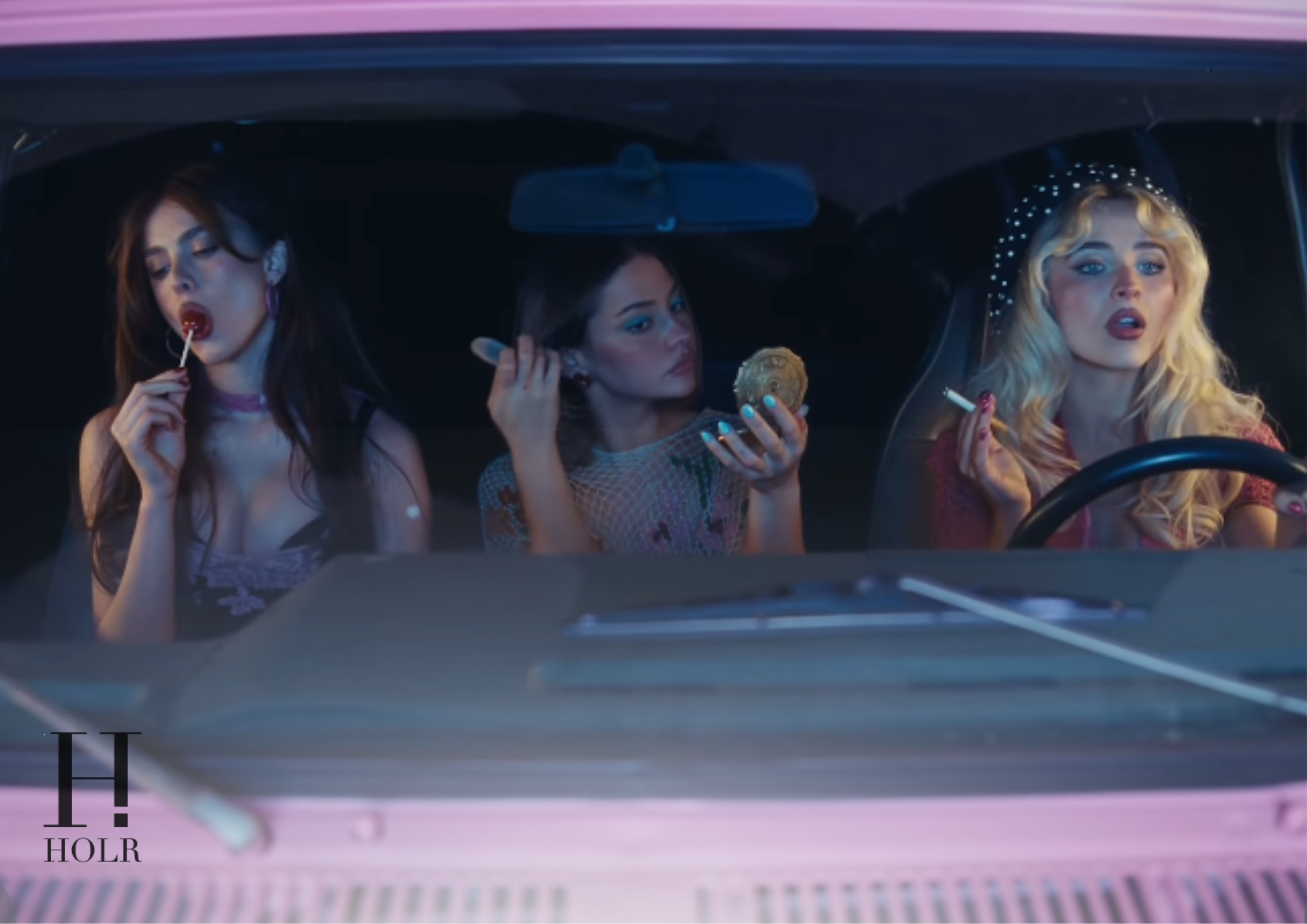 Sabrina Carpenter House Tour Teaser Goes Viral