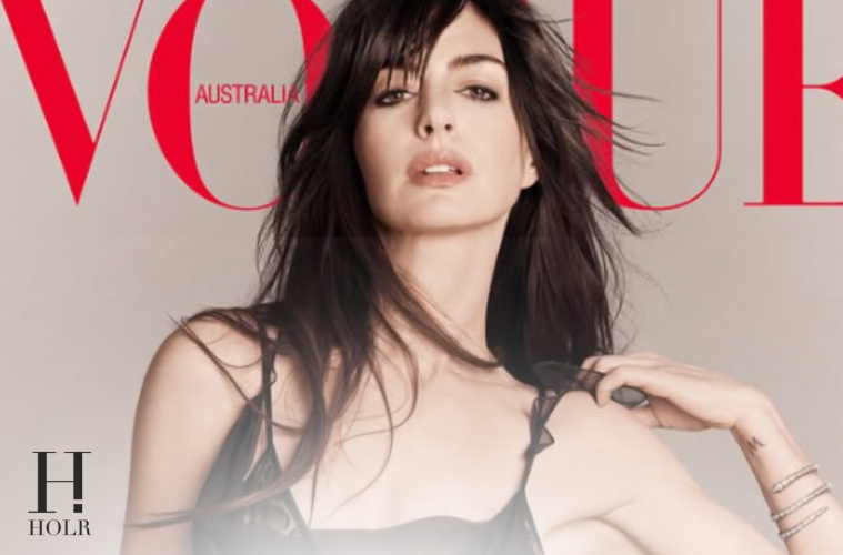 Anne Hathaway Vogue Australia Feature 2026