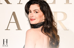Anne Hathaway Mother Mary Film Song Release Buzz