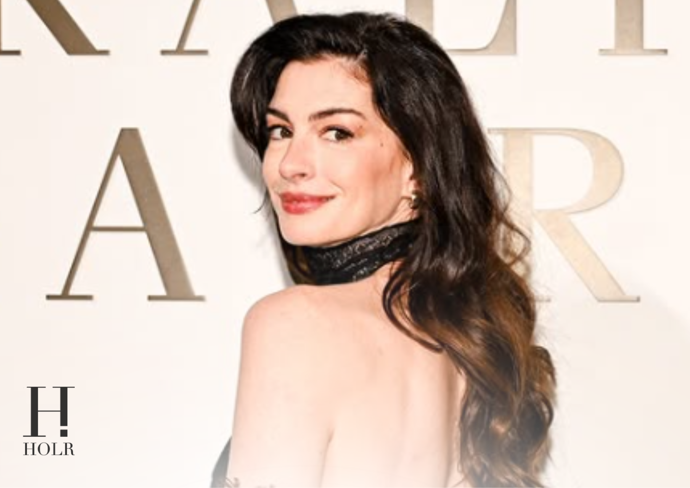 Anne Hathaway Mother Mary Film Song Release Buzz