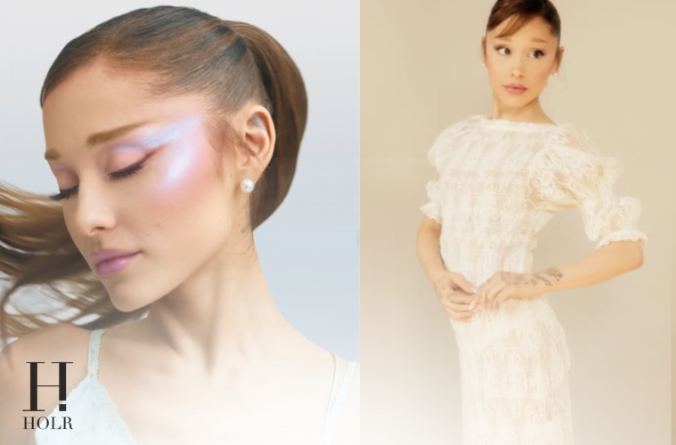 Ariana Grande Shares Her Daily Work Essentials 2026