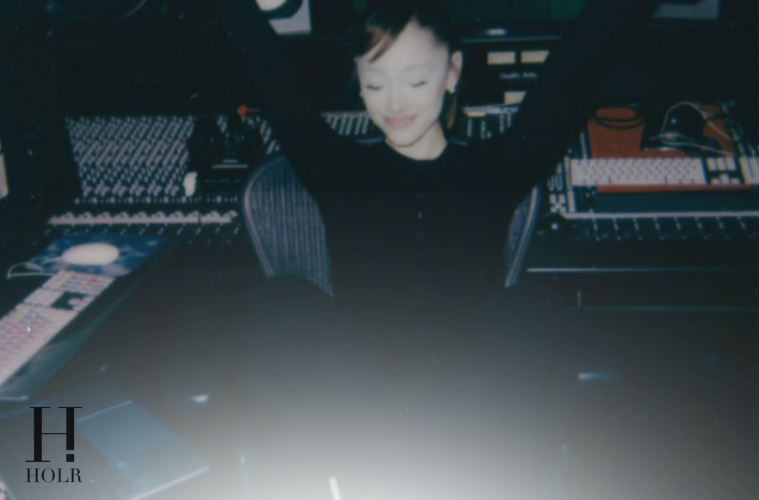 Ariana Grande New Post Sparks Buzz