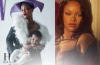 Rihanna Baby Rocki W Magazine Cover Debut