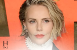 Charlize Theron Apex NYC Premiere Look 2026