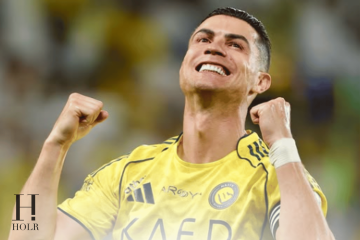 Cristiano Ronaldo Signals a Fresh Start