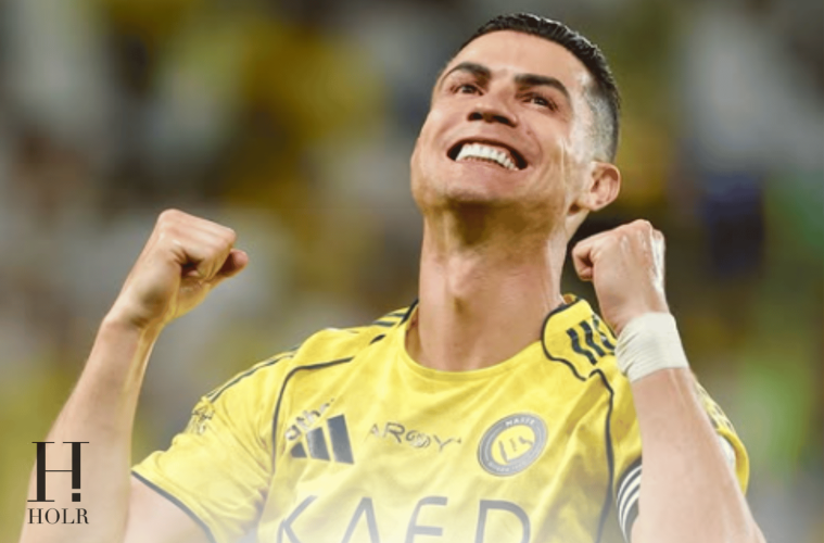 Cristiano Ronaldo Signals a Fresh Start