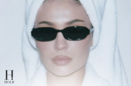 Kylie Jenner Sprinter Post Sparks Buzz