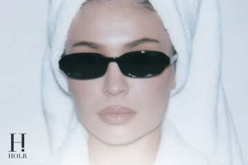 Kylie Jenner Sprinter Post Sparks Buzz