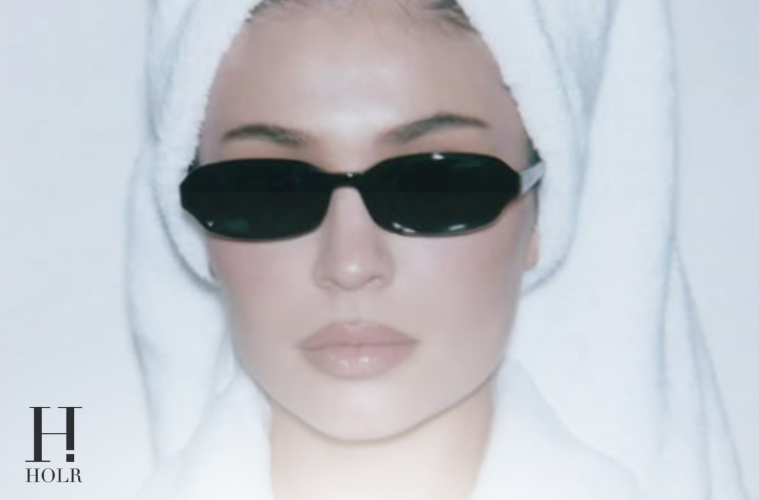 Kylie Jenner Sprinter Post Sparks Buzz