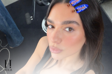 Dua Lipa Coffee Campaign Every Sip New World