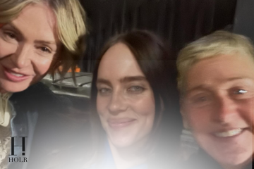 Ellen DeGeneres Portia de Rossi London Date Night 2026