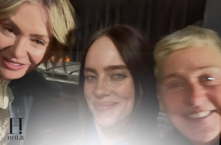 Ellen DeGeneres Portia de Rossi London Date Night 2026