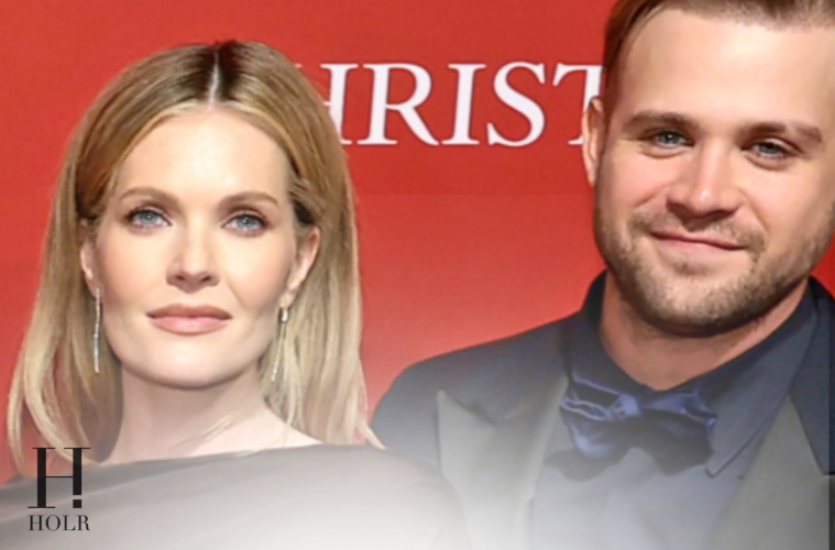 Meghann Fahy Leo Woodall NYC Red Carpet 2026