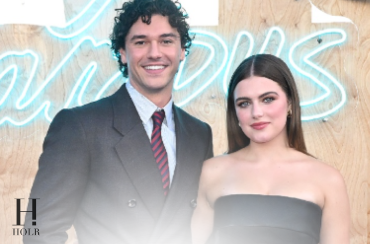 Off Campus Cast Blue Carpet Premiere LA 2026