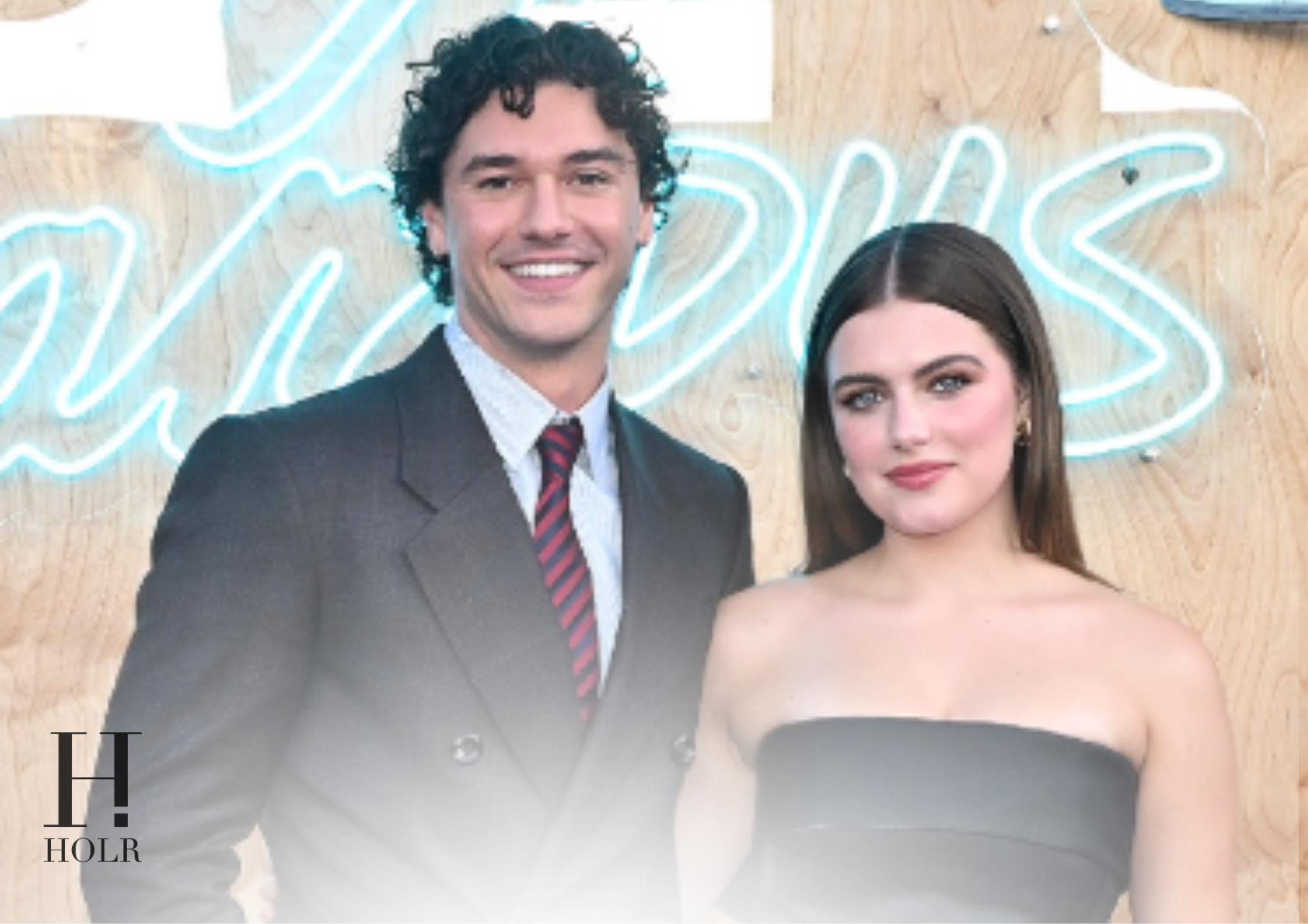 Off Campus Cast Blue Carpet Premiere LA 2026
