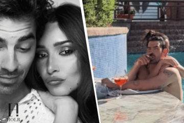 Joe Jonas Goes Instagram Official with Tatiana Gabriela