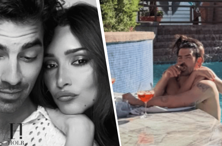 Joe Jonas Goes Instagram Official with Tatiana Gabriela