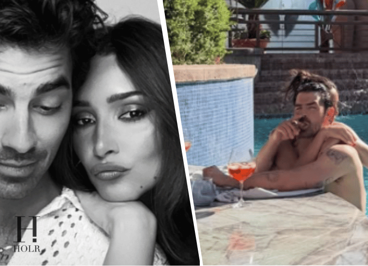 Joe Jonas Goes Instagram Official with Tatiana Gabriela