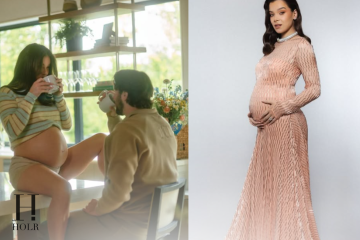 Hailee Steinfeld Josh Allen Welcome First Child